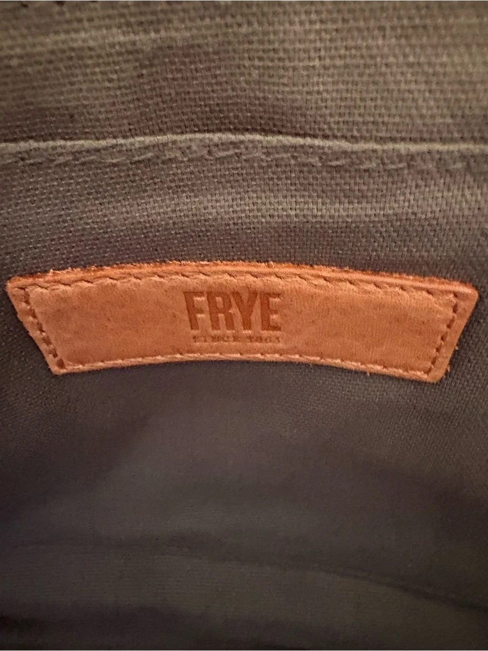 Frye euc
